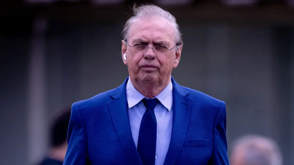 Osmar Stábile marca reunião para votar afastamento de conselheiro que acusou de ameaça