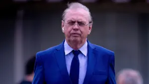 Osmar Stábile marca reunião para votar afastamento de conselheiro que acusou de ameaça