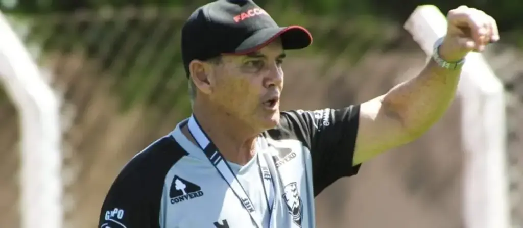 Responsável por 90% da montagem do CAV, Paulo Roberto visa à sequência da temporada