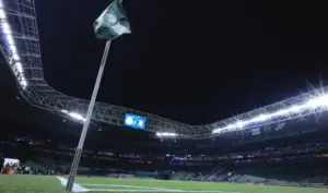 Palmeiras intensifica combate a cambismo com biometria