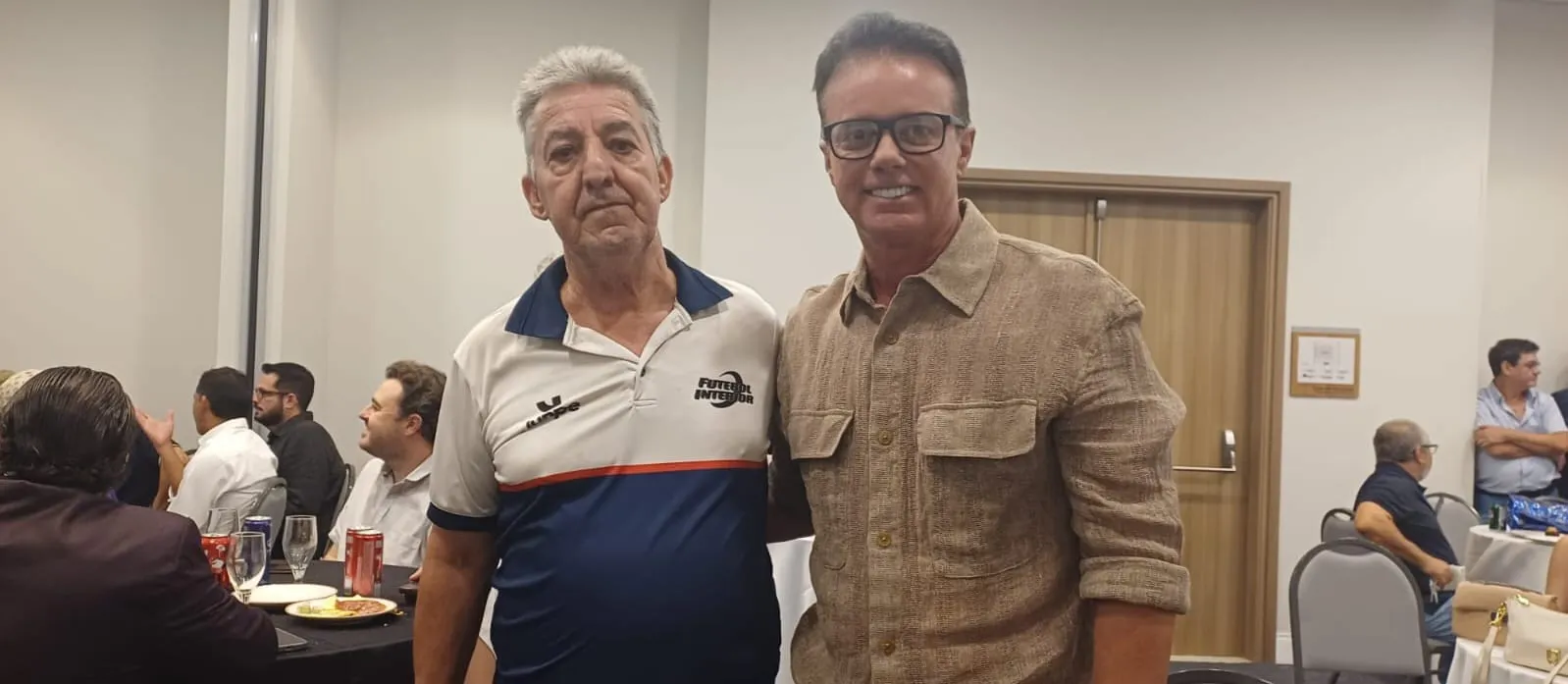 Segundona Paulista: Riopretano promove lançamento com casa cheia 4 Palhinha e Oscar Silva