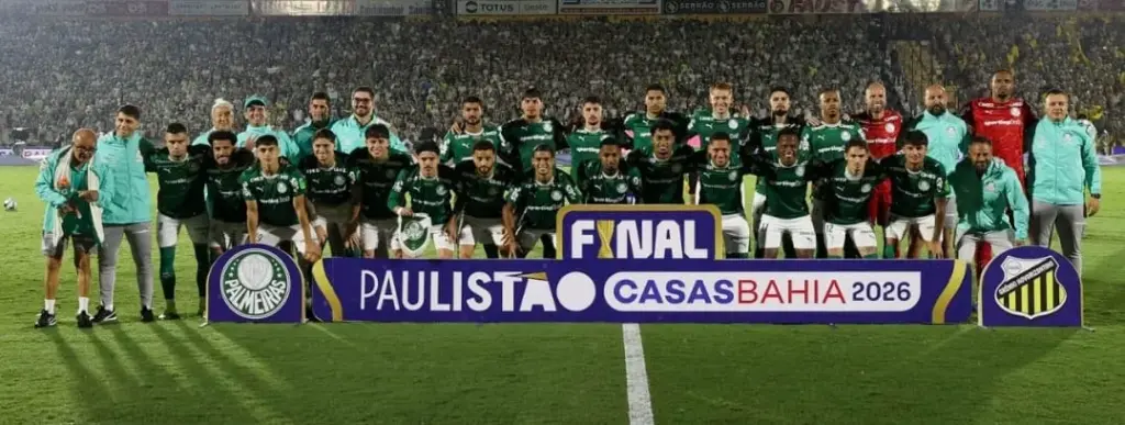 Confira todos os campeões estaduais e seus treinadores