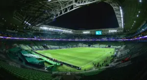 Palmeiras investe R$ 11 milhões no gramado e aguarda aprovação da Fifa