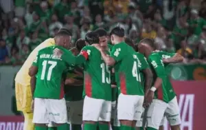Palmeiras lidera ranking de elenco mais valioso fora da Europa