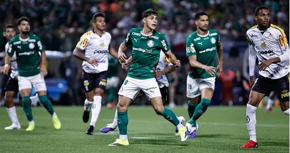 Novorizontino optou por se defender e o Palmeiras teve vitória magra 3 Paulistão - 2026