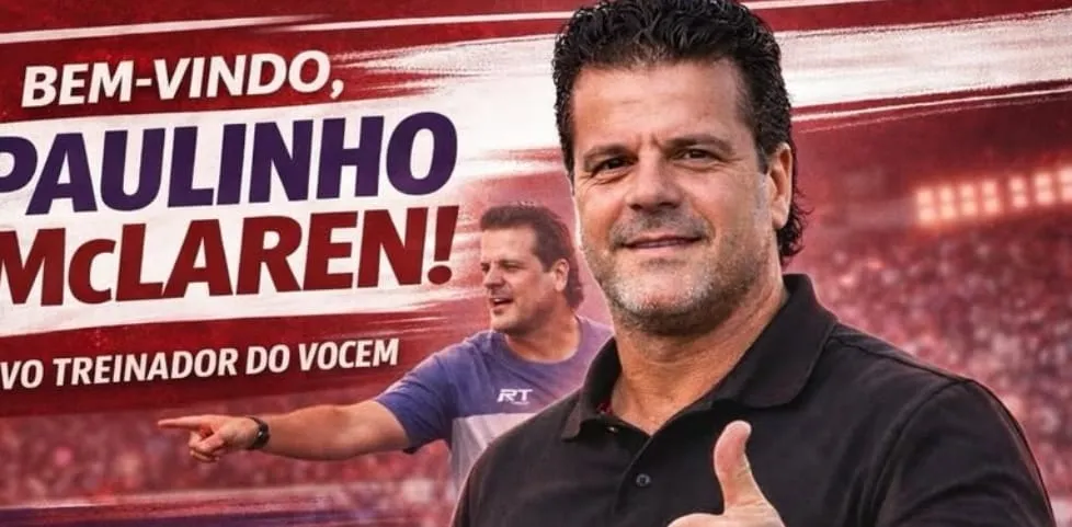 Paulinho McLaren
