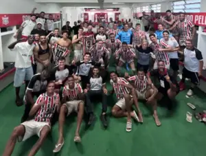 Paulista 2 x 1 Portuguesa Santista - Galo do Japi sai na frente nas quartas
