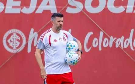 Pezzolano RicardoDuarte Internacional 2026 Brasileirao