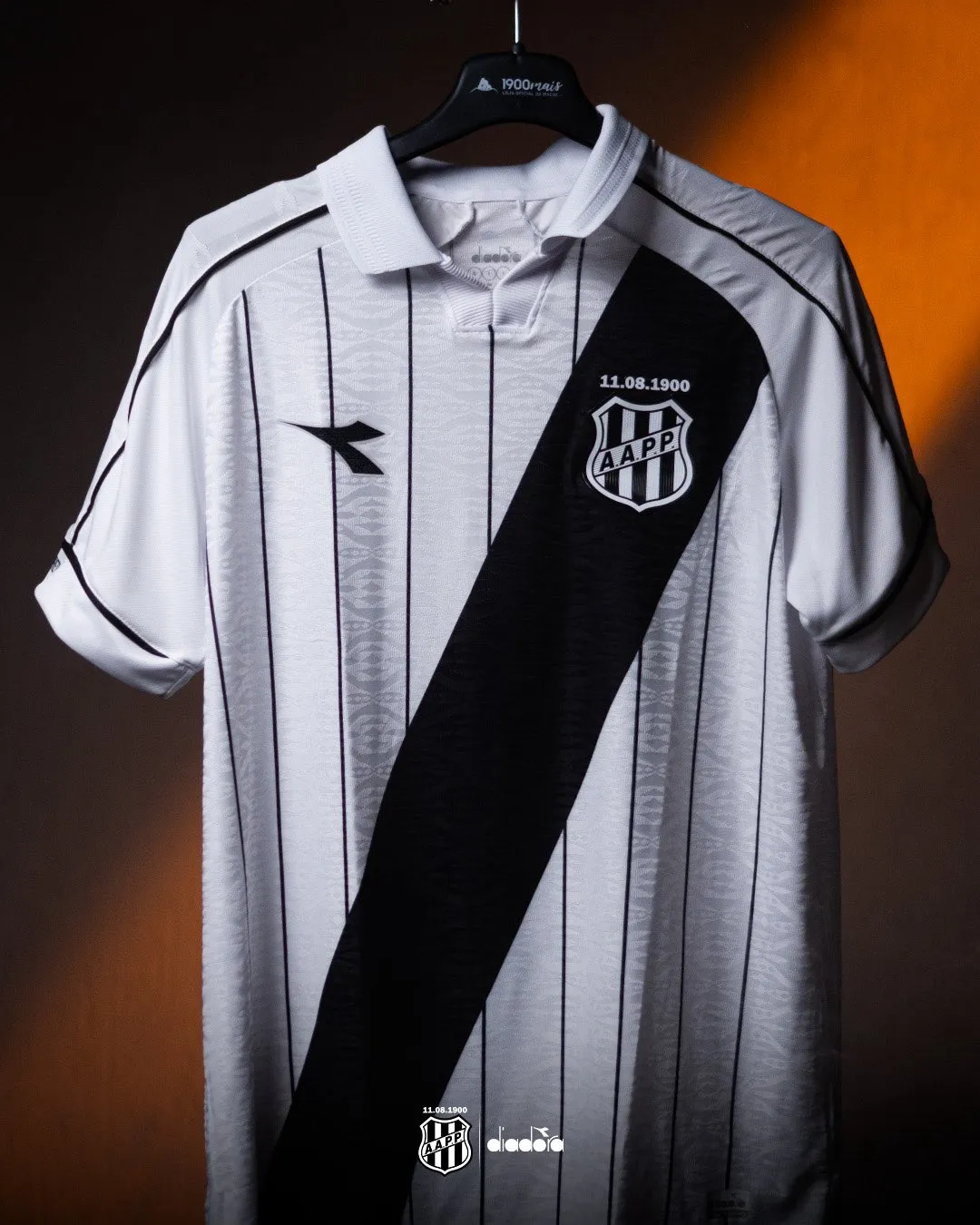 Ponte Preta divulga novos uniformes 5