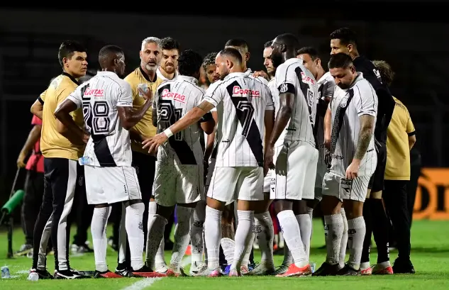 Ponte Preta encara o Atletico GO na Copa do Brasil