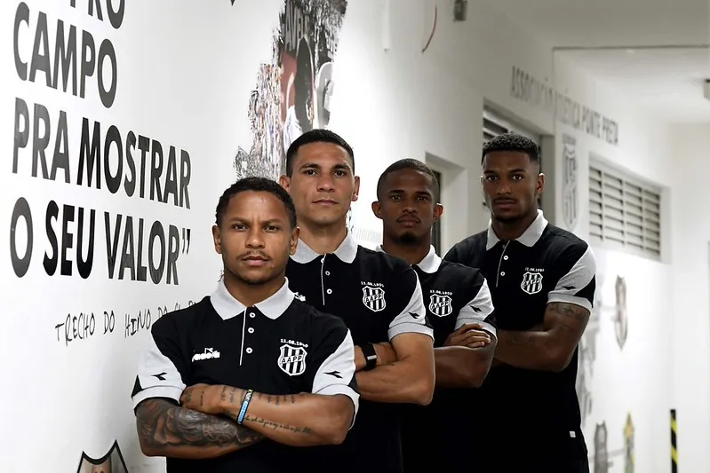 Ponte Preta pode ter estreias contra o atletico go