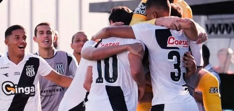 (Foto: Divulgação-Ponte Preta)