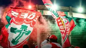 Após eliminação no Canindé, Portuguesa emite nota à Comissão de Arbitragem