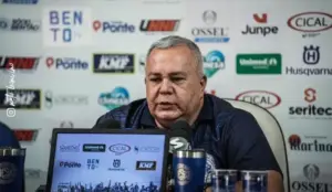 Presidente do São Bento entrega cargo após rebaixamento