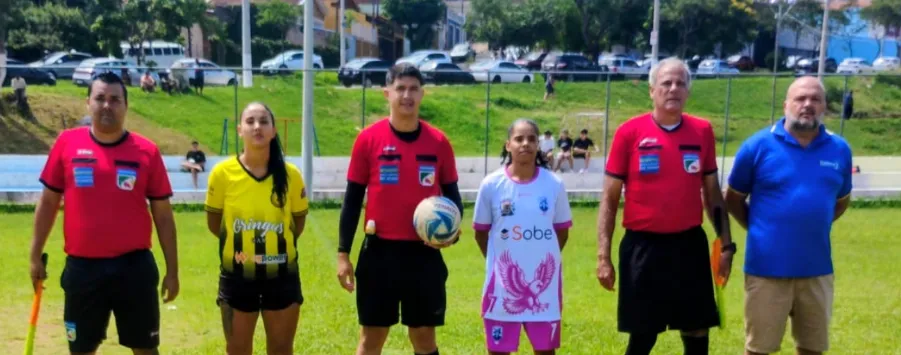 4ª rodada da Taça do Povo de Futebol Feminino tem bons jogos e destaque para goleada do Cafezinho