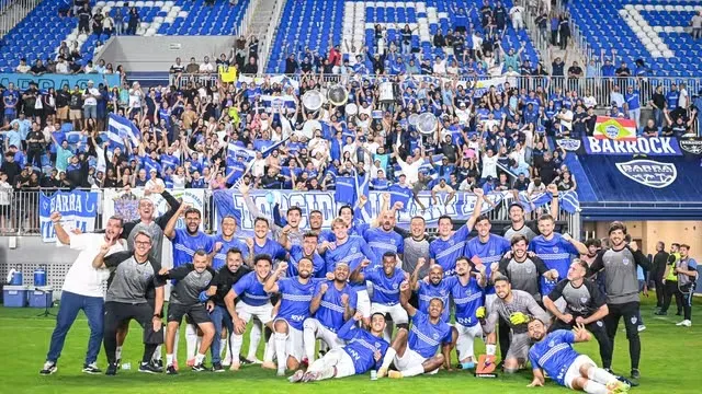 Barra supera América-MG Copa do Brasil