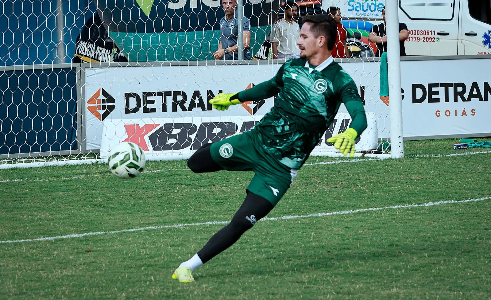 Quinteto da Serie B entra em campo na Copa do Brasil