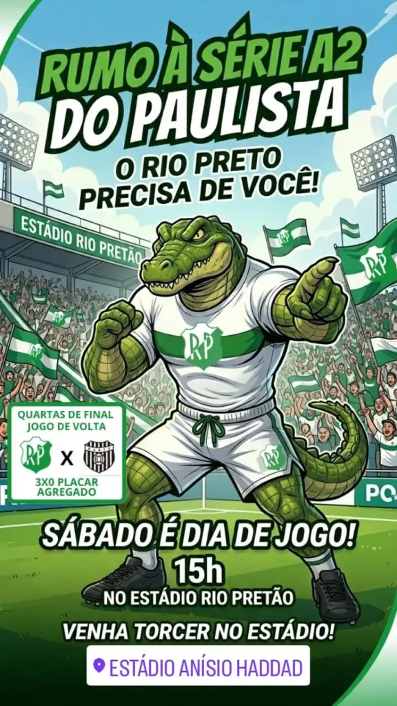 RIO PRETO
