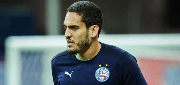 Bahia perde goleiro titular para jogos importantes da temporada