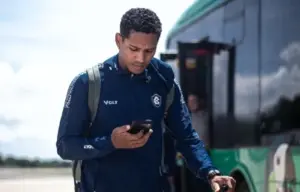 Remo pode perder zagueiro após lesão no joelho