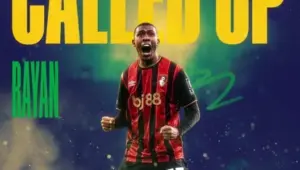 Cria do Vasco, Rayan é convocado por Ancelotti para a Seleção