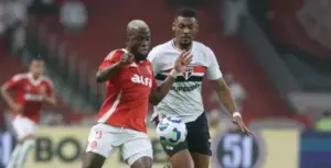 Internacional x São Paulo - Onde assistir, arbitragem e escalações