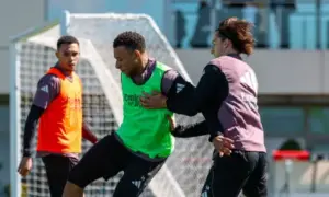 Real Madrid confirma retorno de dupla para decisão contra o City