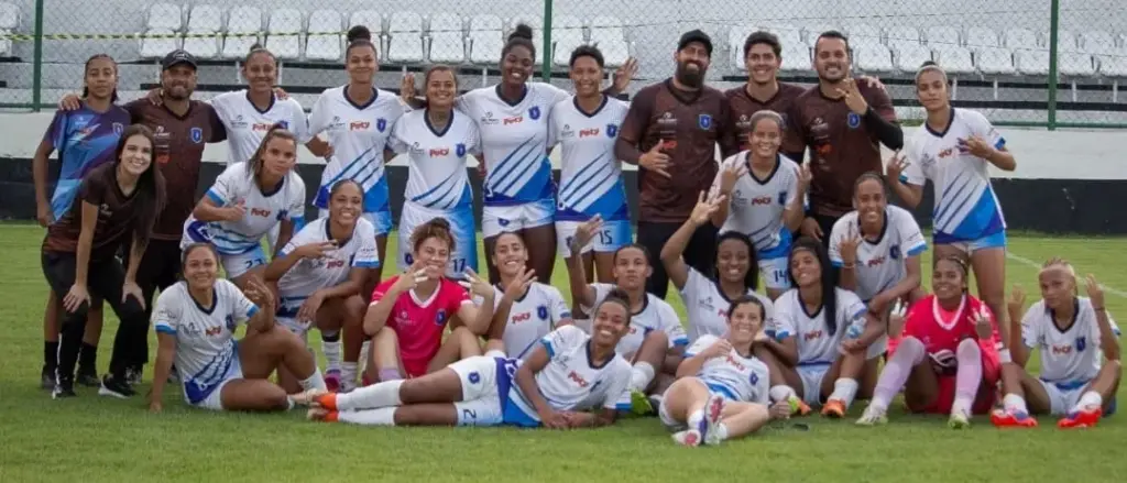 Realidade Jovem estreia no Brasileirão Feminino A3 com vitória
