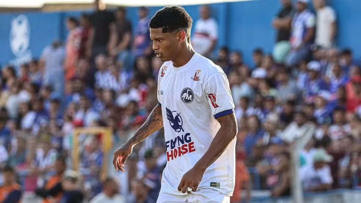 Santa Cruz acerta com ex-Maguary e amplia reformulação (Foto: Pedro Paparazzi/Maguary)