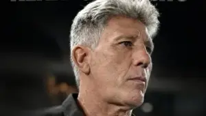 Vasco planeja próximos reforços com Renato Gaúcho