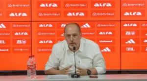Presidente do Internacional chama Gauchão de “mais manchado da história”