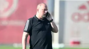 Internacional vive crise e torcida faz protesto contra presidente