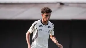 Santos enfrenta impasse com Robinho Jr. sobre renovação