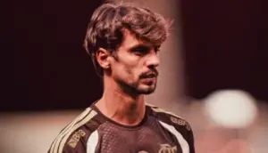 Flamengo: Rodrigo Caio anuncia saída após demissão de Filipe Luís