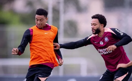 RodrigoCoca Corinthians 2026 Brasileirao