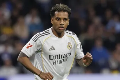 Neymar manda recado a Rodrygo após corte da Copa devido à lesão 2 Rodrygo RealMadrid 2026 Santos