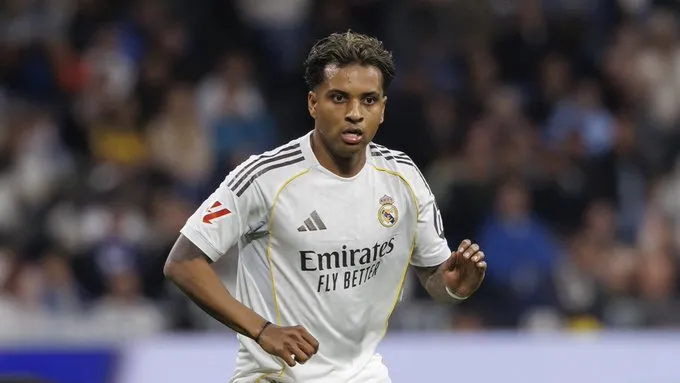 Rodrygo se lesiona e esta fora da copa