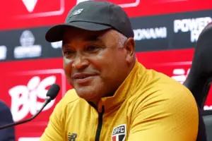 Roger assume São Paulo confiante em bom futebol: 'Construir algo que marque'