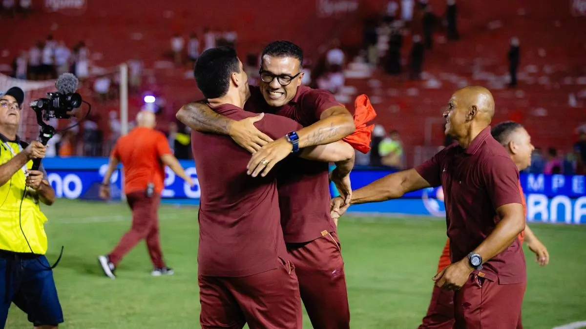 Com título de 2026, Roger Silva entra para grupo histórico do Sport (Foto: Paulo Paiva/SCR)
