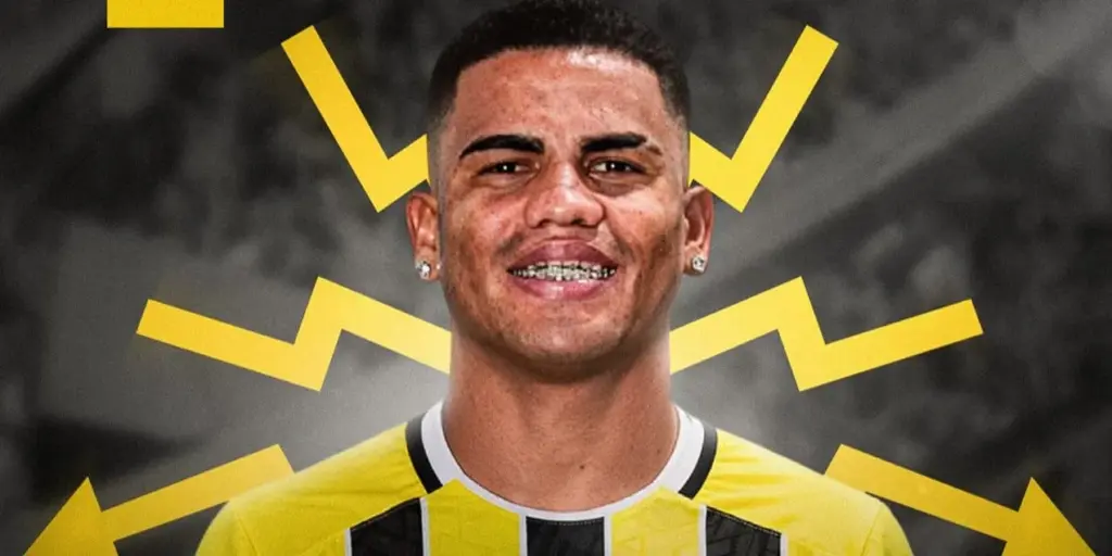 Volta Redonda contrata atacante que estava no Taubaté