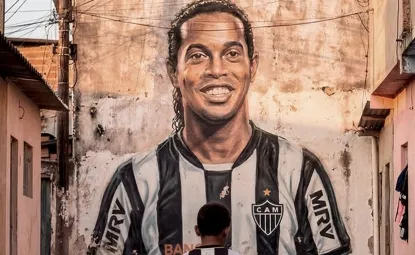 Ronaldinho celebra 118 anos do Atlético-MG: "Sempre estará no meu coração" 2 Ronaldinho Atletico MG 2026 Brasileirao 2