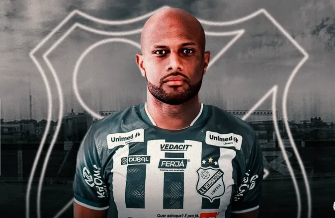 Ronaldo Henrique Inter de Limeira