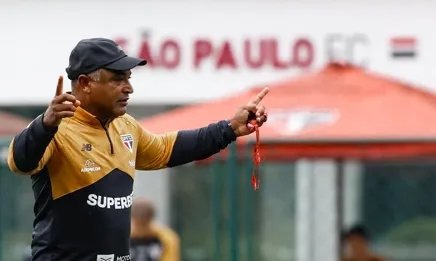 Rubens Chiri RogerMachado 2026 Brasileirao