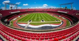 São Paulo terá Morumbi renovado contra o Palmeiras