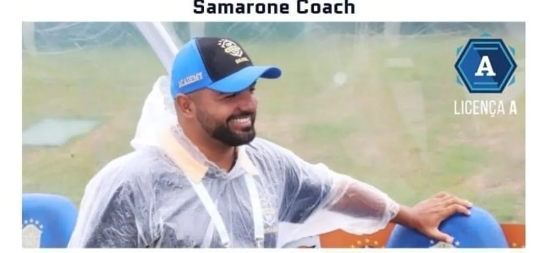 Samarone Motta de Oliveira fecha com o Riopretano