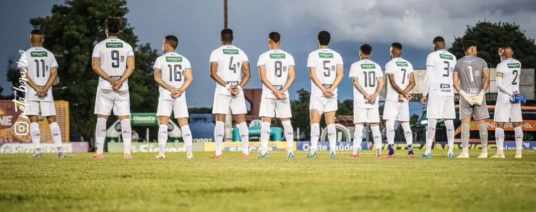 (Foto: Divulgação-São Bento)