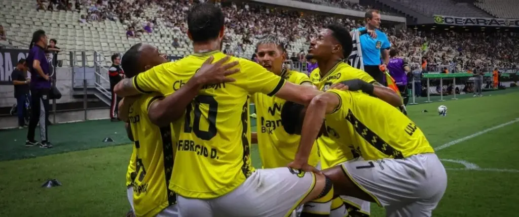 São Bernardo x Sampaio Corrêa-RJ – Onde assistir, horário e escalações