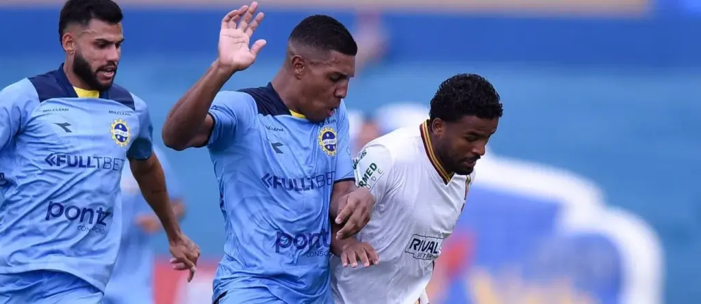 São José 1 x 2 Sertãozinho - Touro vence e se classifica fora de casa