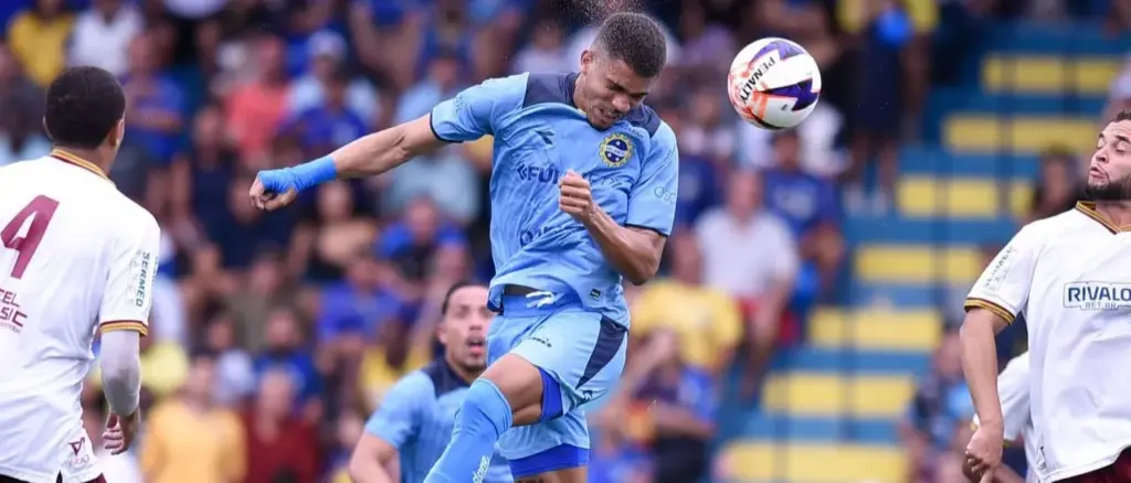 São José x Sertãozinho (Foto: Carlos Henrique-São José)