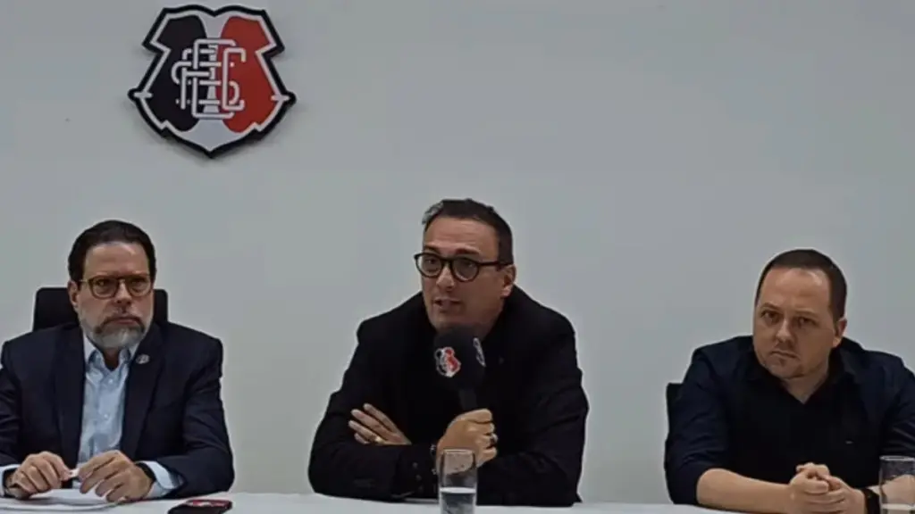 Santa Cruz projeta chegada de até dez reforços para Série C 2 Santa Cruz projeta chegada de até dez reforços para Série C (Foto: TV Coral/Divulgação)